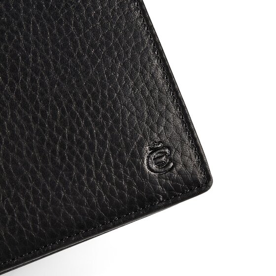 Esquire Texas Geldbörse RFID Schutz Leder 9 cm