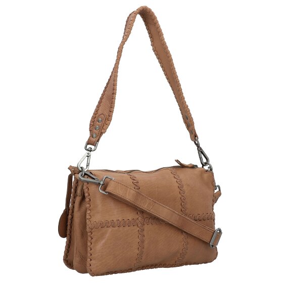 Harbour 2nd Fashion Lights Cyrene Schultertasche Leder 30 cm Harbour 2nd Fashion Lights Cyrene Schultertasche Leder 30 cm