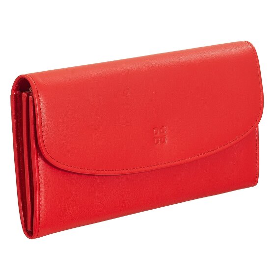 DuDu Colorful Gandia Geldbörse RFID Leder 19 cm
