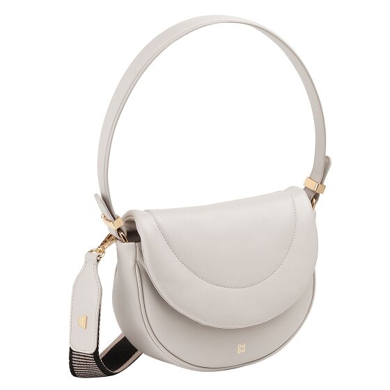 DuDu Panarea Schultertasche Leder 22 cm