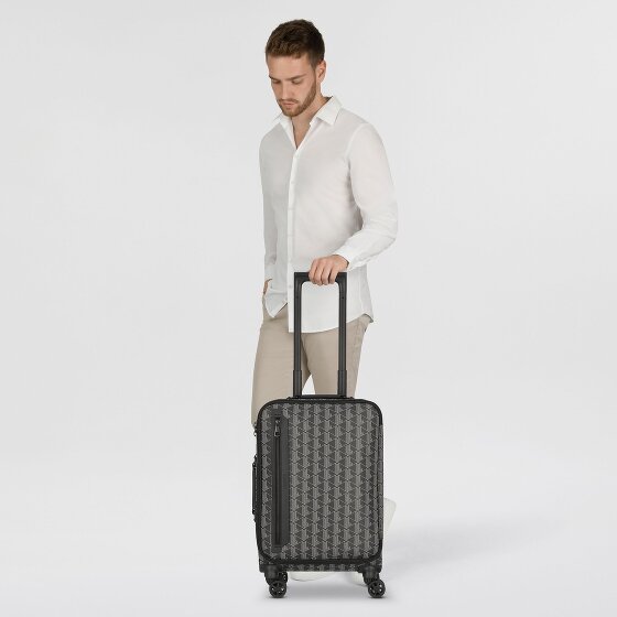 Lacoste The Blend 4 Rollen Trolley 49 cm