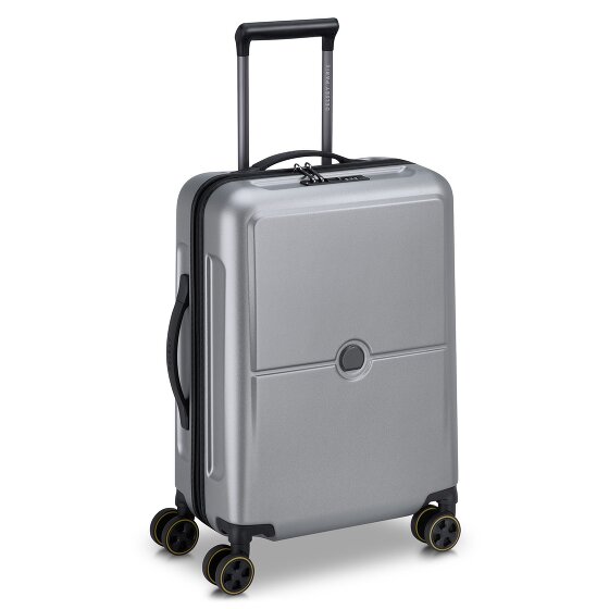 Delsey Paris Turenne 2.0 4 Rollen Kabinentrolley 55 cm