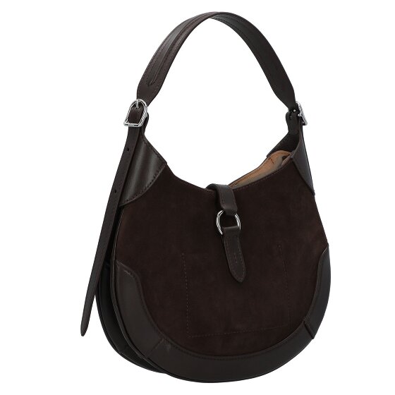 POLO RALPH LAUREN Polo ID Umhängetasche Leder 26 cm