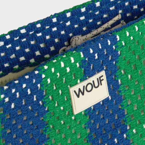 Wouf Terry Kulturbeutel 30 cm