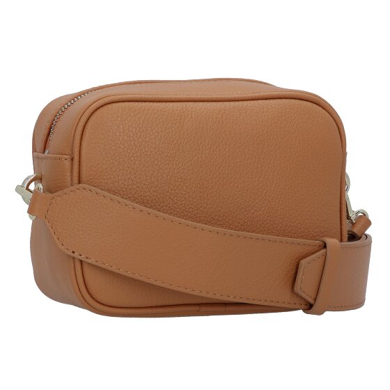 Patrizia Pepe Fly Umhängetasche Leder 17 cm