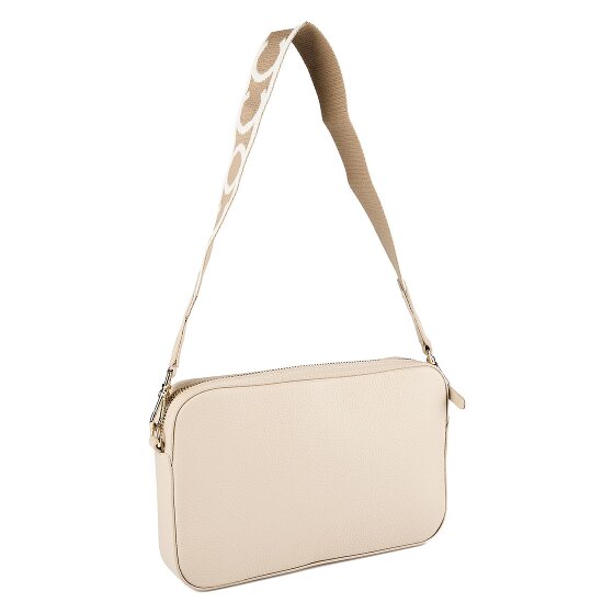 Coccinelle Teb Schultertasche Leder 25 cm