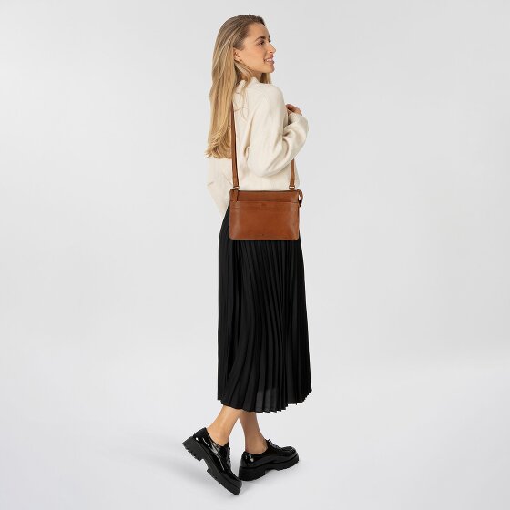 Greenburry Colombiana Umhängetasche Leder 25 cm