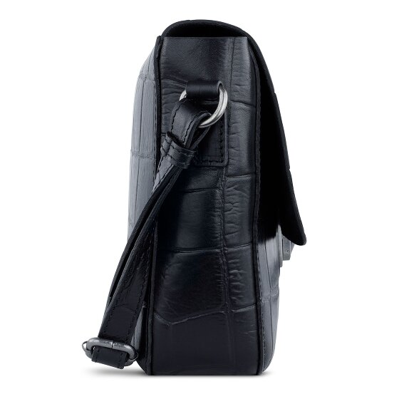bugatti Nevio Umhängetasche Leder 26 cm