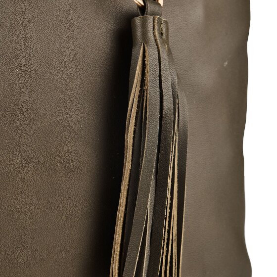Harbour 2nd Lucia Schultertasche Leder 38 cm