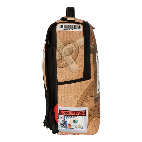 Sprayground Packed Away Daypack 45 cm Laptopfach