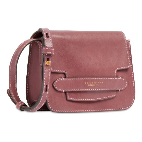 The Bridge Lucrezia Umhängetasche Leder 18 cm