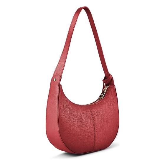 Lazarotti Bologna Leather Schultertasche Leder 24 cm
