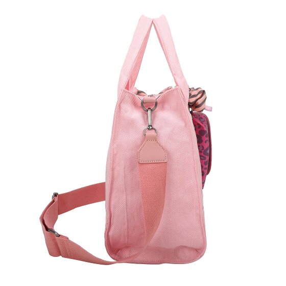 Fritzi aus Preußen Limited Barbie Malibu Denim Shopper Tasche 40 cm