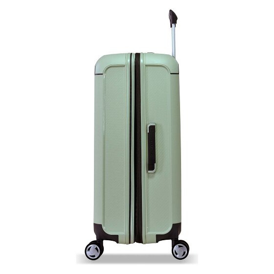 Eminent Aegis 4 Rollen Trolley M 61 cm mit Dehnfalte