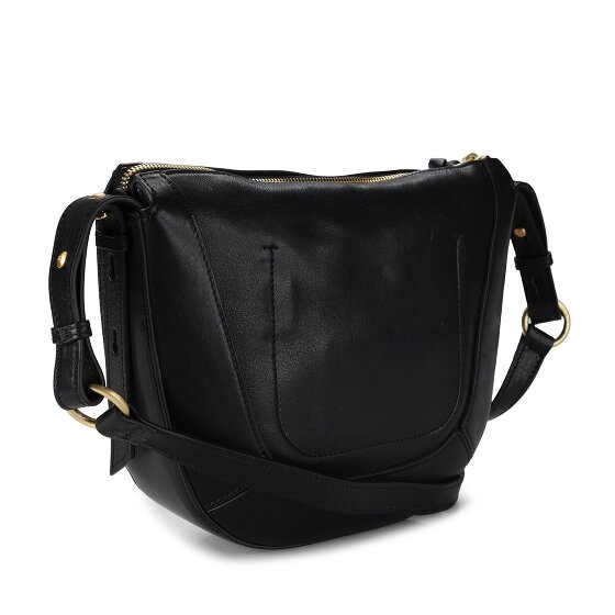 The Bridge Fedora Umhängetasche Leder 29 cm