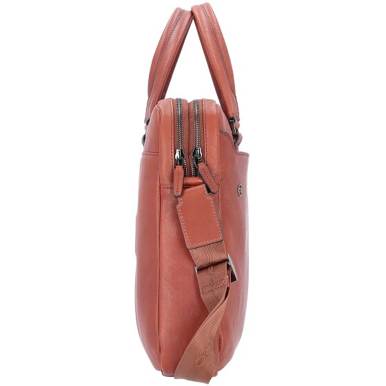 Piquadro Black Square Aktentasche Leder 40 cm