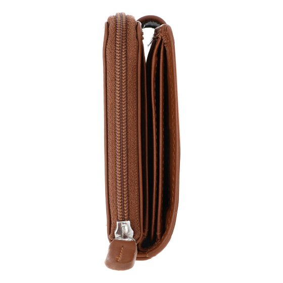 Golden Head Polo Geldbörse RFID Leder 12,5 cm