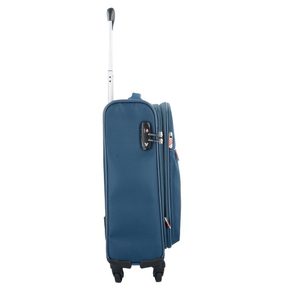 Roncato Speed 4-Rollen Kabinentrolley 55 cm