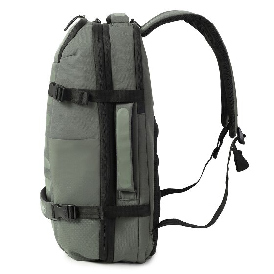 Hedgren Comby Trip Daypack L RFID 53 cm mit Dehnfalte Laptopfach Hedgren Comby Trip Daypack L RFID 53 cm mit Dehnfalte Laptopfach