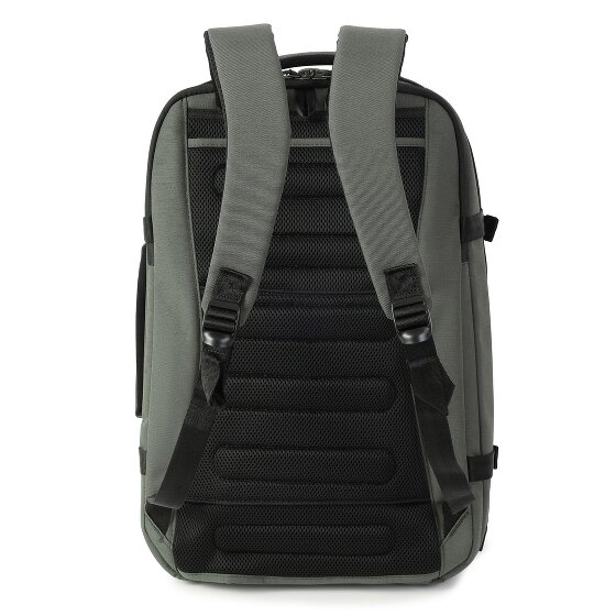 Hedgren Comby Trip Daypack L RFID 53 cm mit Dehnfalte Laptopfach