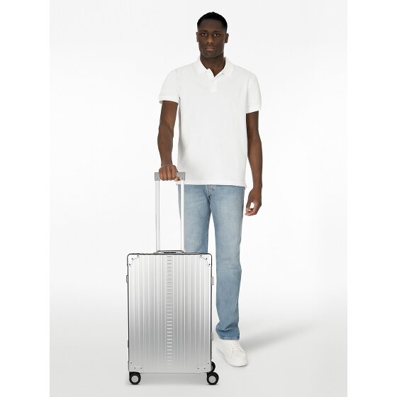 Aleon Traveler 4-Rollen Trolley 67 cm