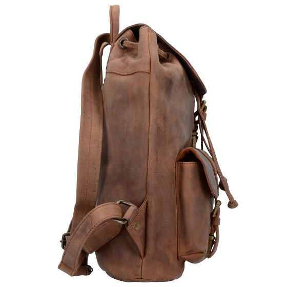Greenland Nature Montenegro Rucksack Leder 40 cm