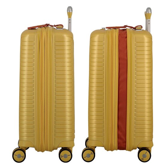 Jump Evae 4 Rollen Kabinentrolley 55 cm