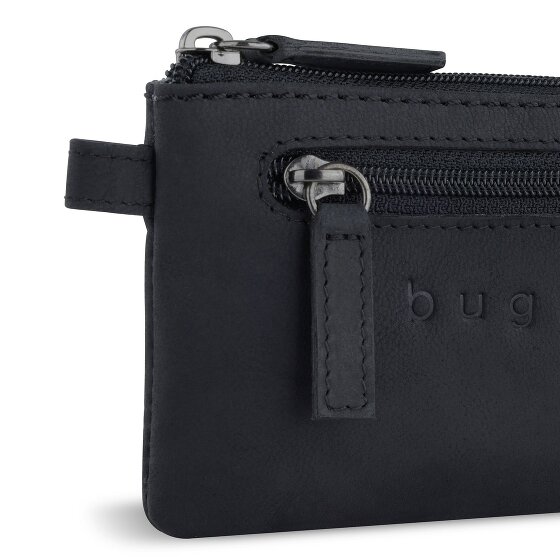 bugatti Luca Schlüsseletui Leder 12 cm