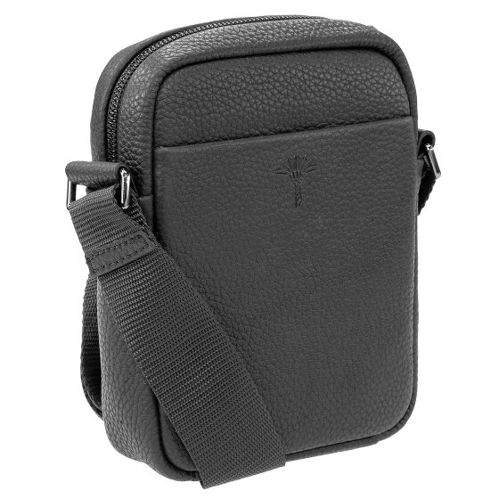 Joop! Cardona Rafael Umhängetasche Leder 14 cm