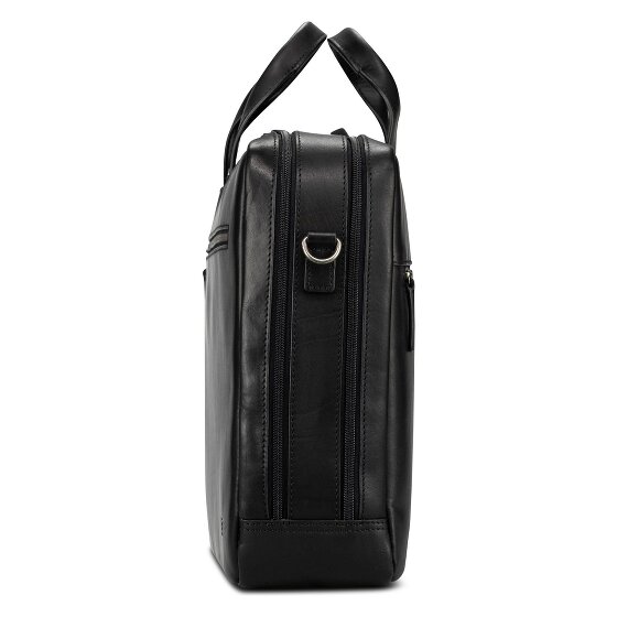 Jost Lund Aktentasche Leder 40.5 cm Laptopfach