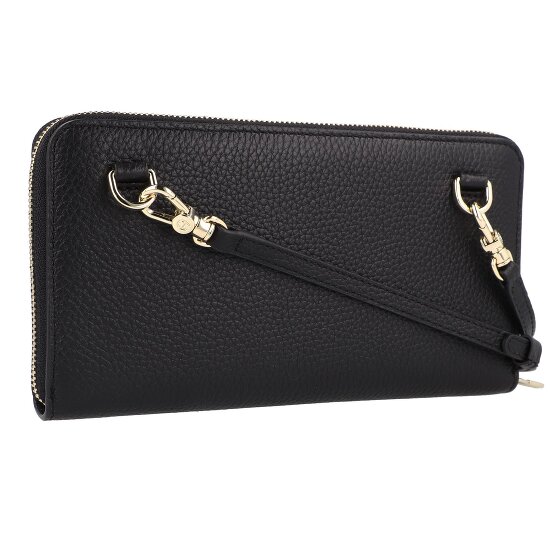 AIGNER Clutch Geldbörse Leder 20 cm AIGNER Clutch Geldbörse Leder 20 cm