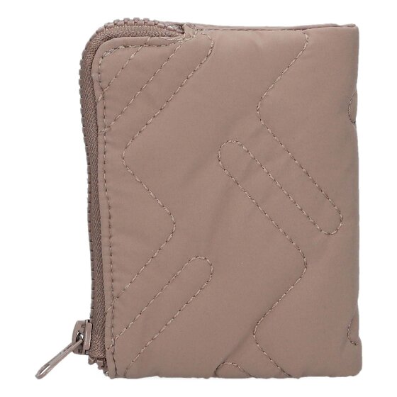 Zwei Cleo Geldbörse 13 cm