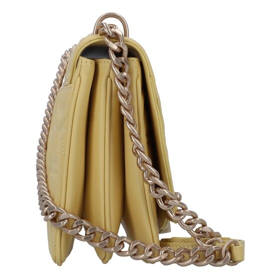 AIGNER Diadora Umhängetasche Leder 25 cm