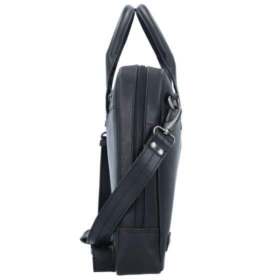 Plevier Navigator Loran Aktentasche Leder 39 cm Laptopfach Plevier Navigator Loran Aktentasche Leder 39 cm Laptopfach