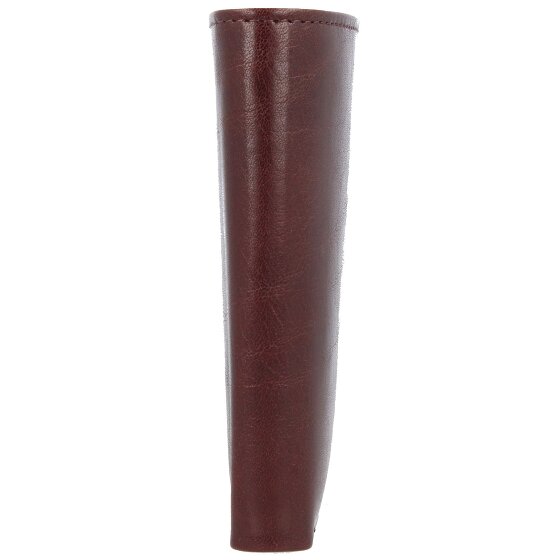Esquire Toscana Geldbörse RFID Schutz Leder 12 cm