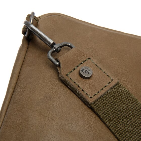 The Chesterfield Brand Cambridge Mini Bag Umhängetasche Leder 12 cm