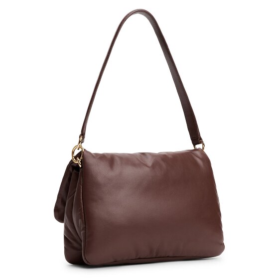 Tommy Hilfiger Soft Leather Schultertasche Leder 27 cm
