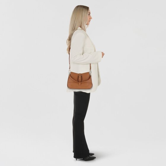 Furla Flow Handtasche Leder 25 cm Furla Flow Handtasche Leder 25 cm