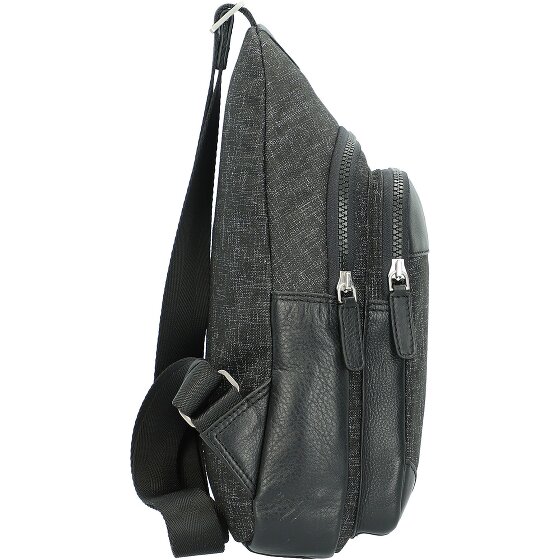 Esquire Recycled life Umhängetasche 32 cm