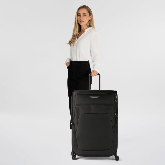Samsonite Spark Sng Eco 4 Rollen Trolley 82 cm mit Dehnfalte