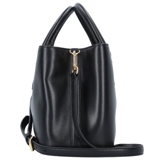 Lauren Ralph Lauren Marcy Handtasche Leder 28 cm