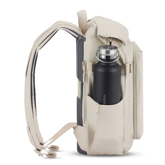 Kapten & Son Lisbon Daypack 40 cm Laptopfach