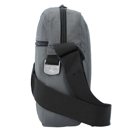 Cabin Zero Adventure 90 Umhängetasche RFID Schutz 19 cm