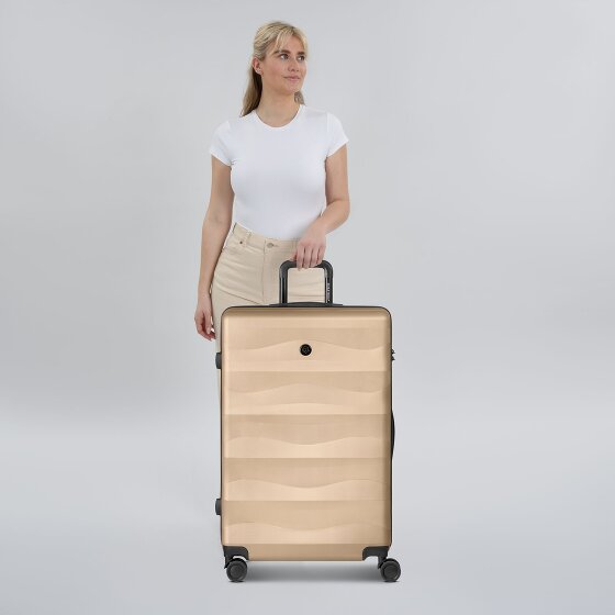 Smartbox Edition 03 4 Rollen Trolley 75 cm