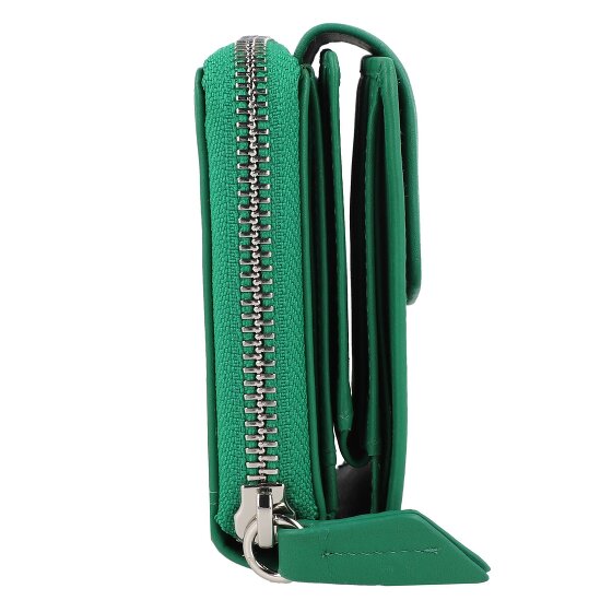 Braun Büffel Joy Geldbörse RFID Schutz Leder 12 cm