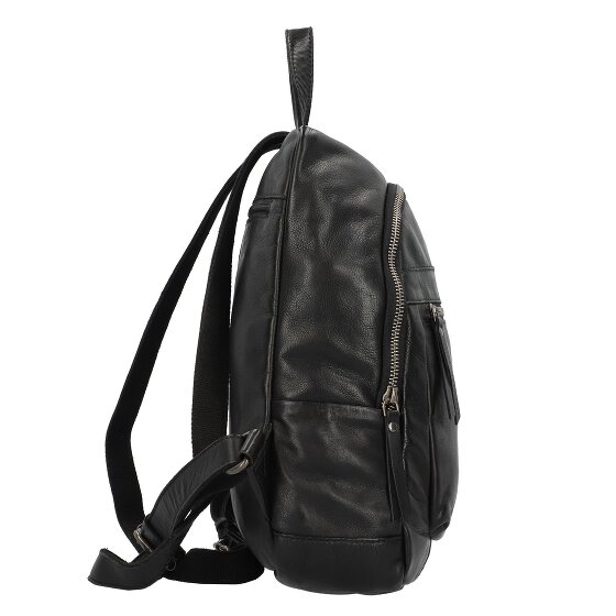 Greenburry Colombiana City Rucksack Leder 38 cm