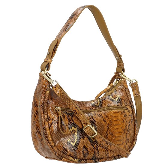 Burkely Vintage Veda Schultertasche Leder 27 cm