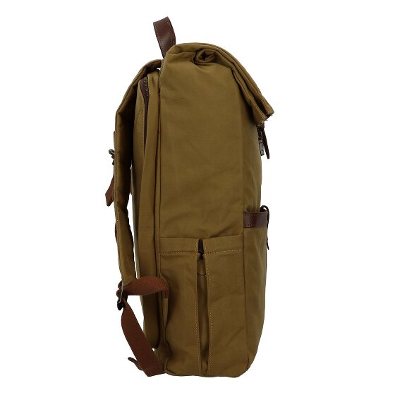 Harbour 2nd City Canvas Daypack 47 cm Laptopfach