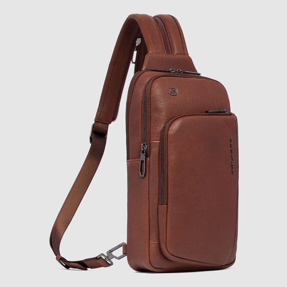 Piquadro S134 Umhängetasche Leder 32 cm