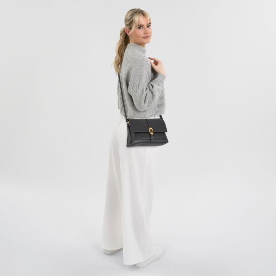 Coccinelle Dorian Schultertasche Leder 24 cm